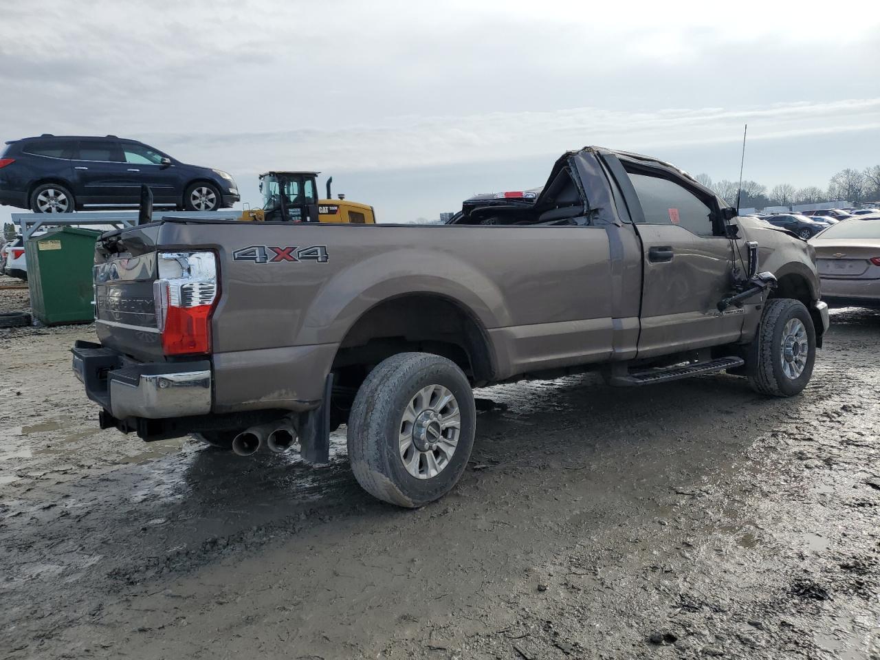 2022 FORD F250 SUPER - Image 3