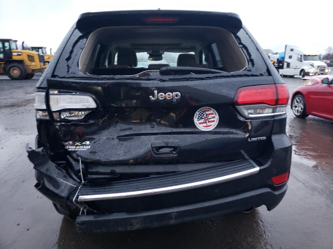 2021 JEEP GRAND CHER - Image 6