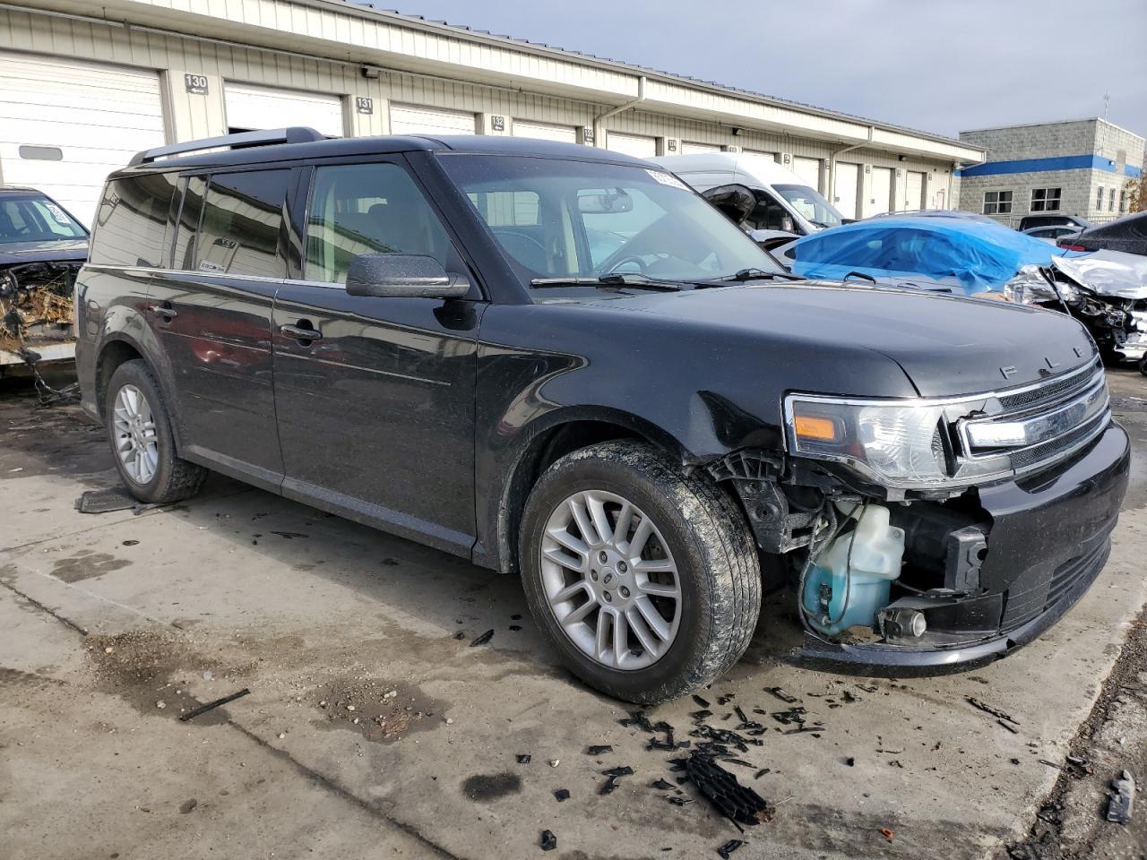 2014 FORD FLEX SEL - Фото 4