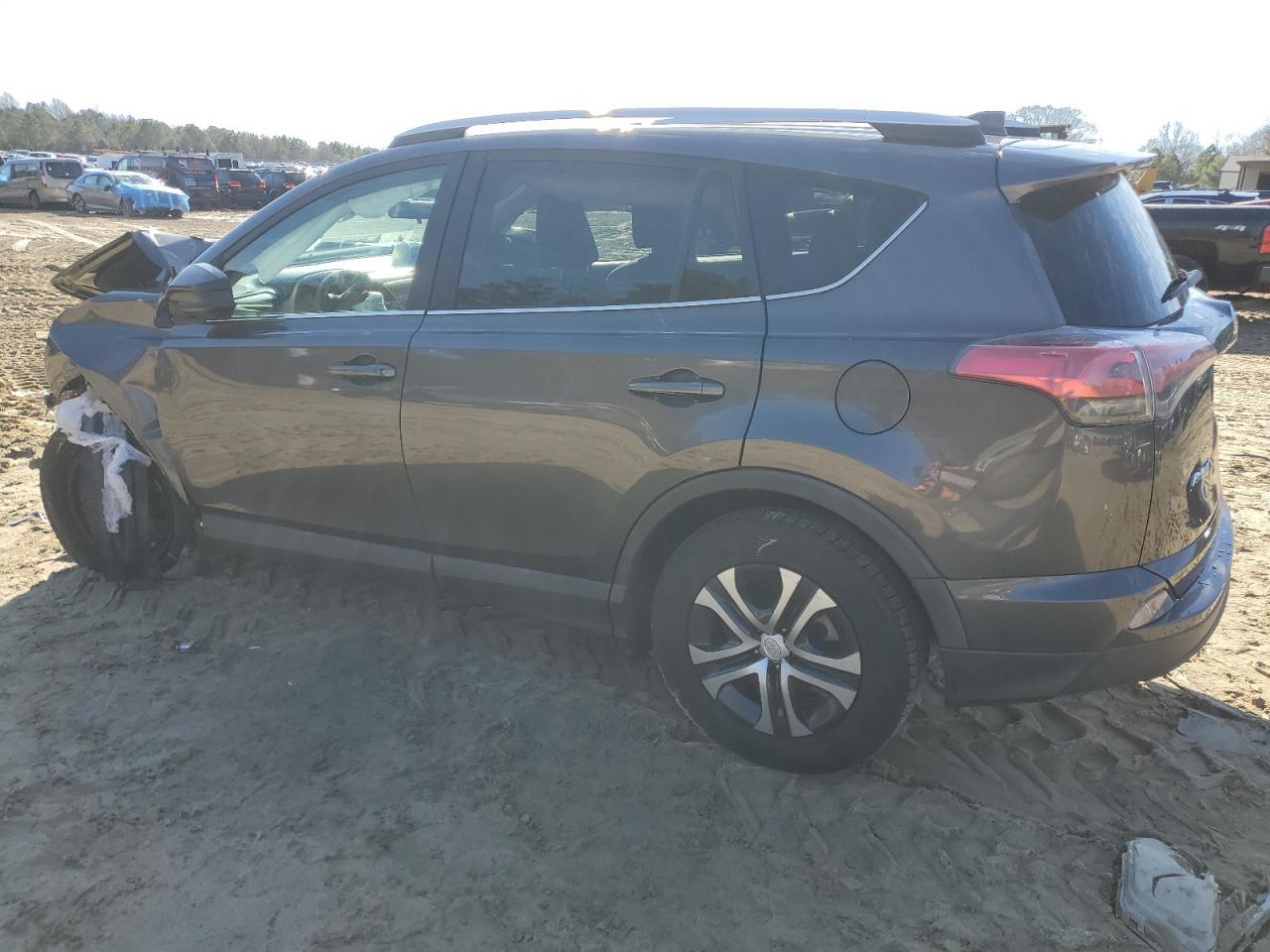 2016 TOYOTA RAV4 LE - Image 2