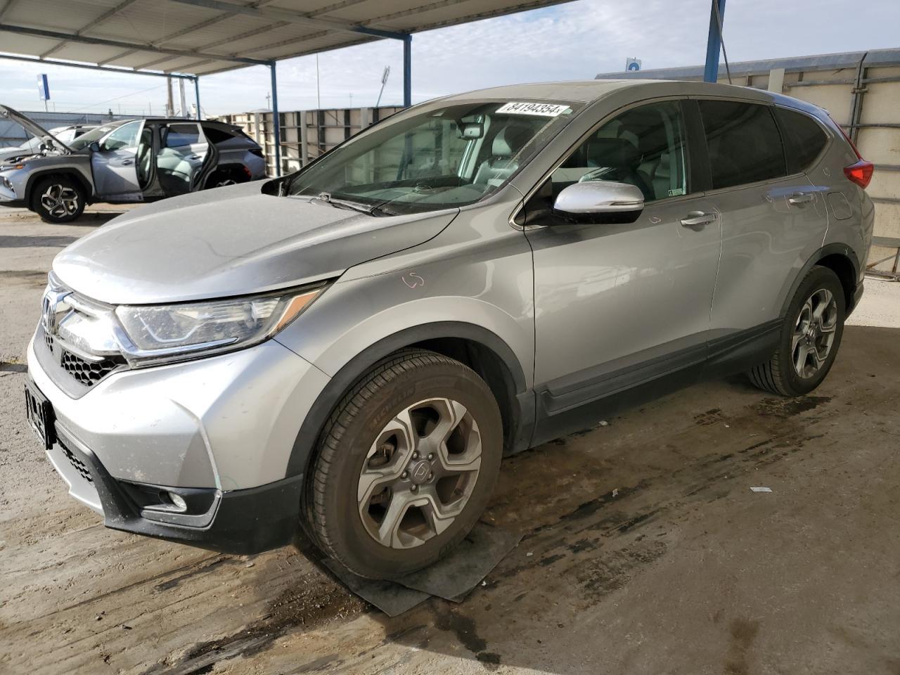 2019 HONDA CR-V EXL
