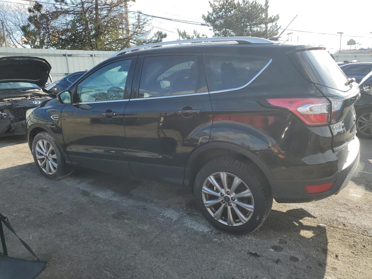 2017 FORD ESCAPE TIT - Image 2