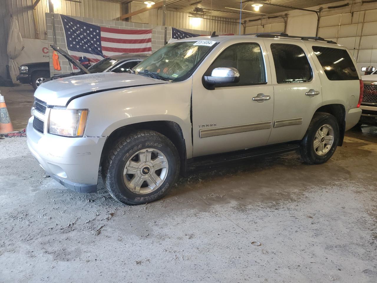 2011 CHEVROLET TAHOE K150