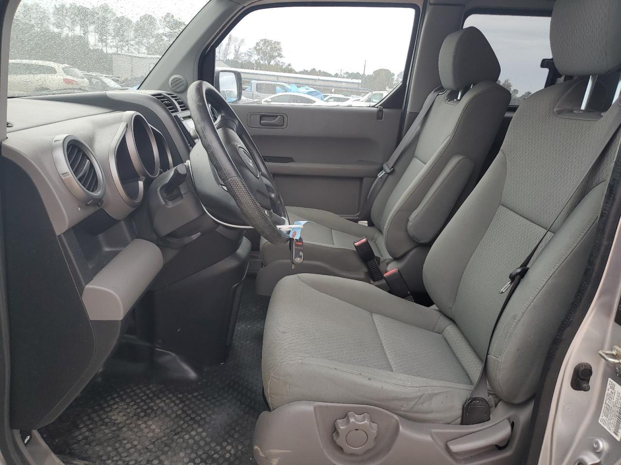 2011 HONDA ELEMENT EX - Image 7