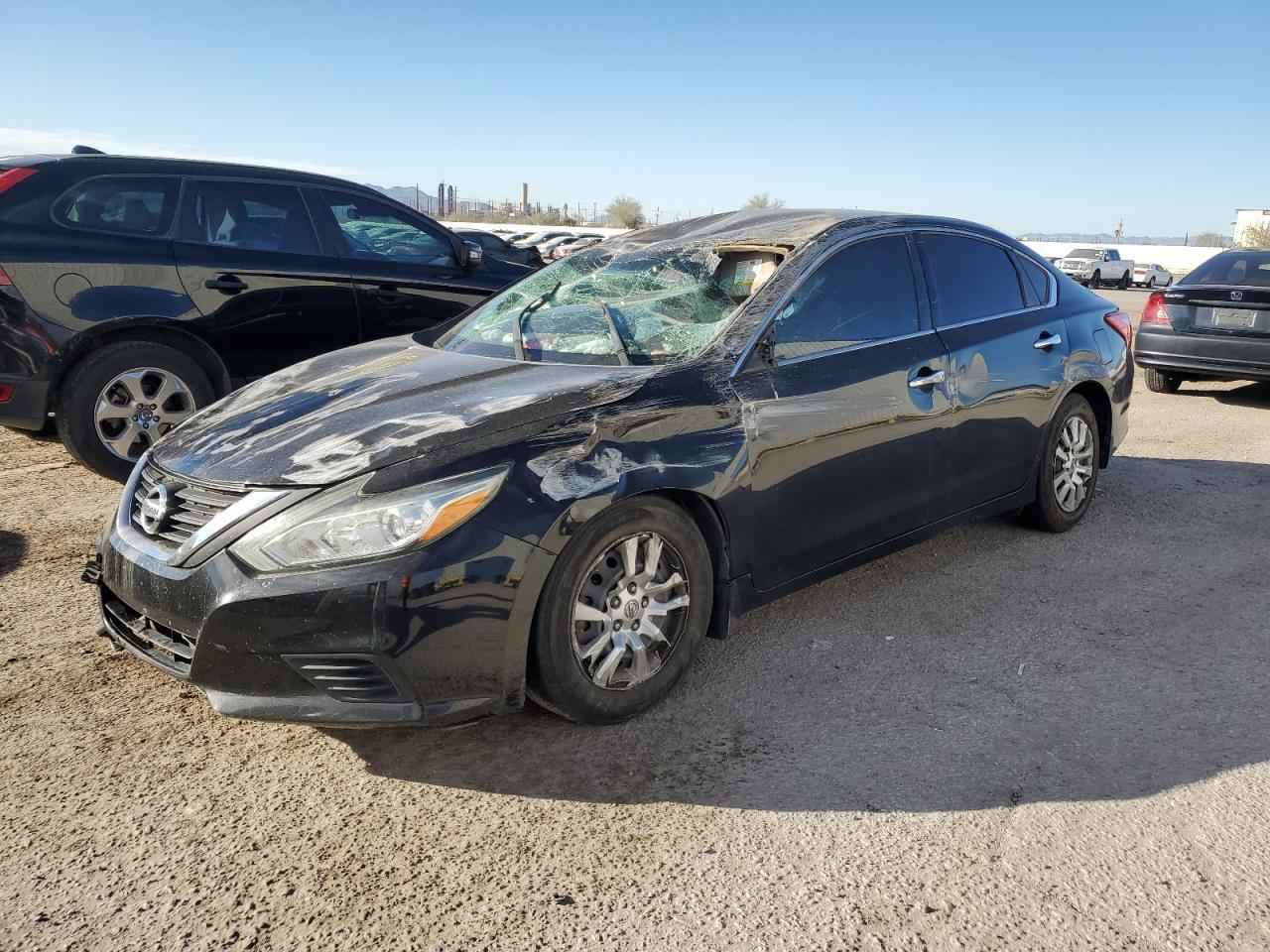2016 NISSAN ALTIMA 2.5