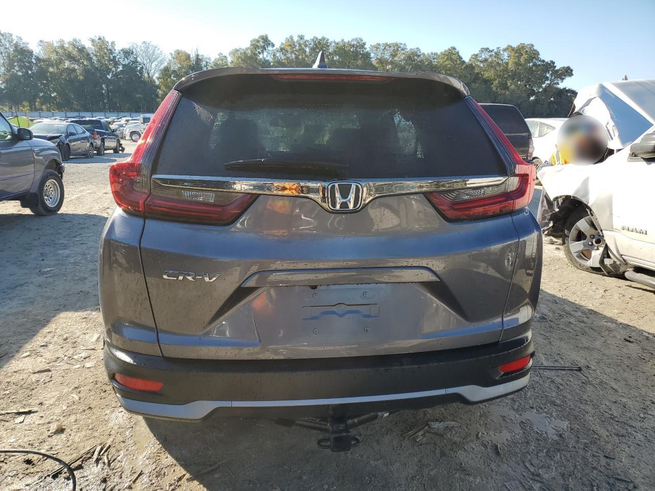 2022 HONDA CR-V EXL - Image 6