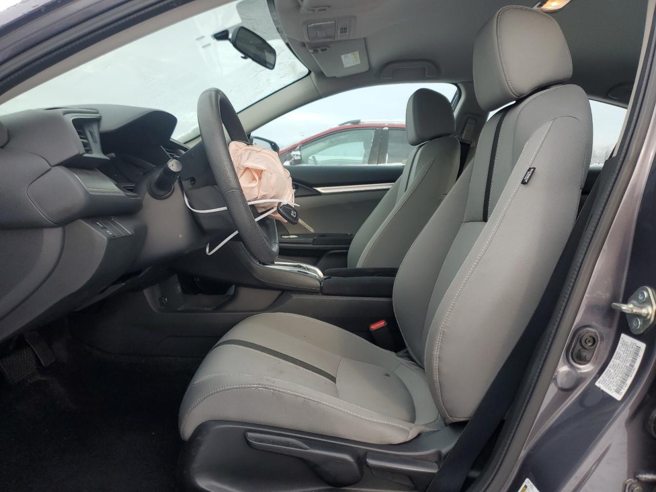 2016 HONDA CIVIC LX - Image 7