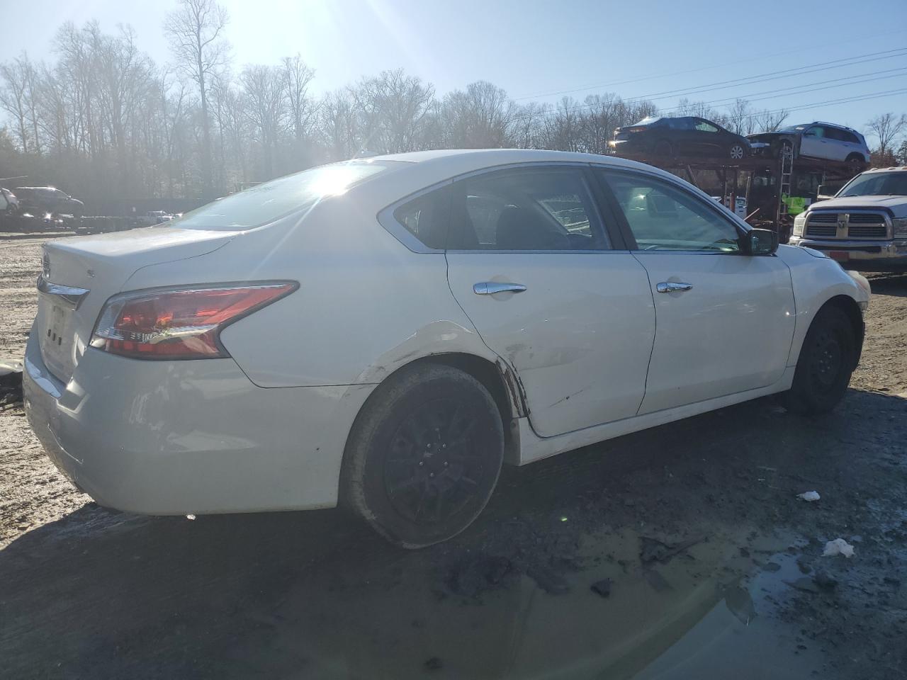 2015 NISSAN ALTIMA 2.5 - Фото 3