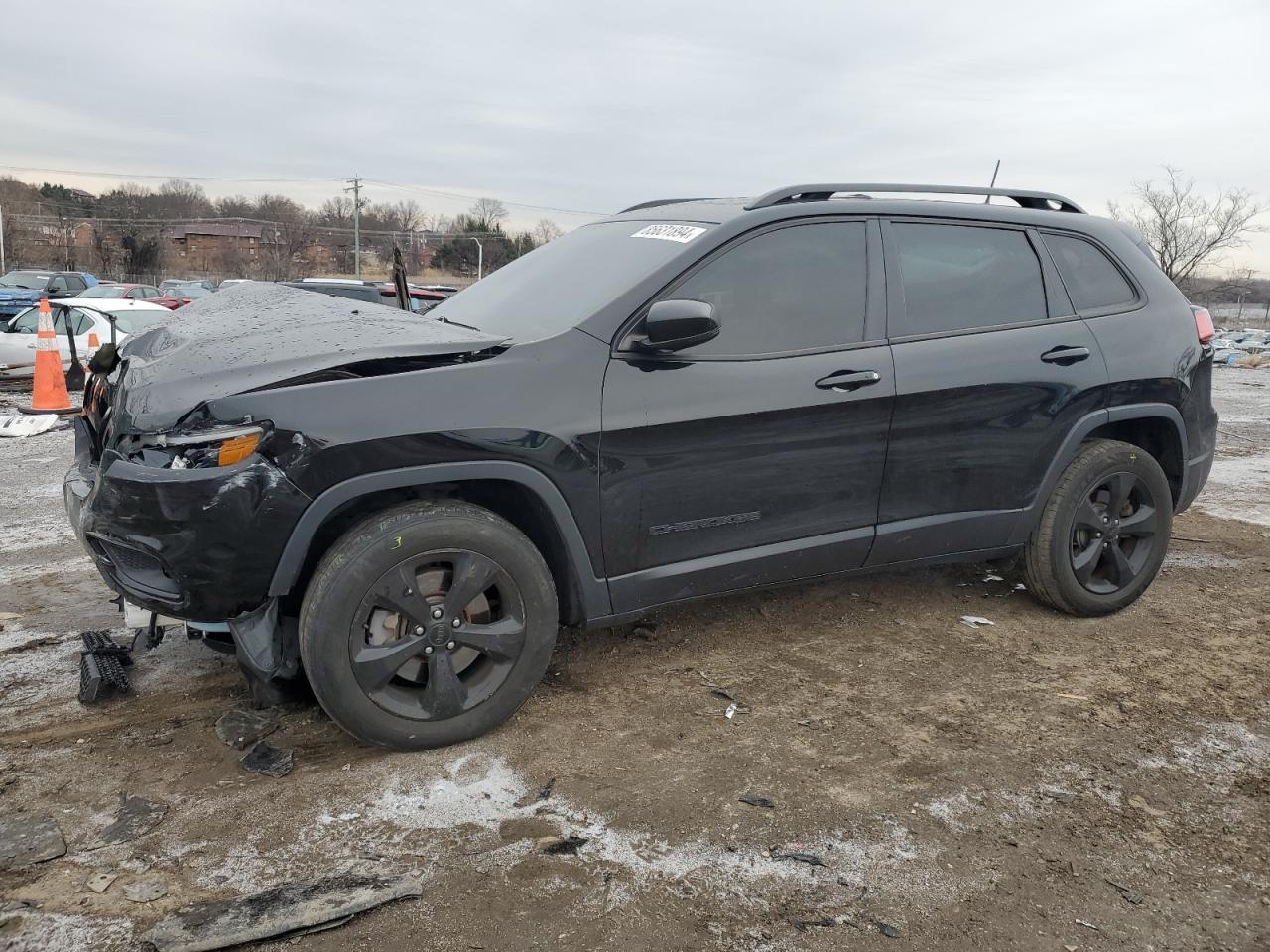 2019 JEEP CHEROKEE L