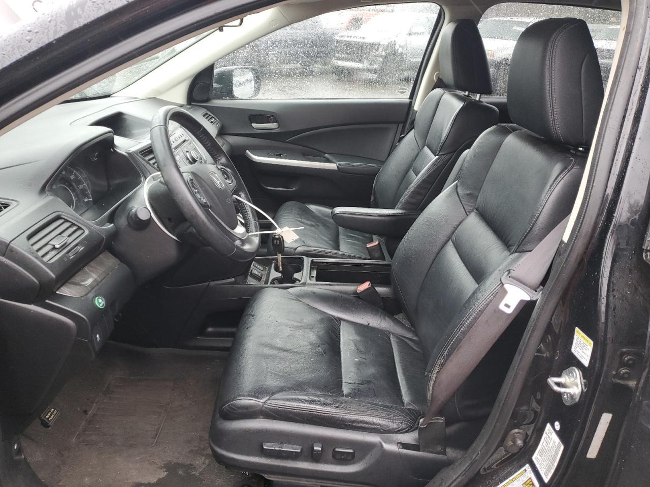 2013 HONDA CR-V EXL - Image 7