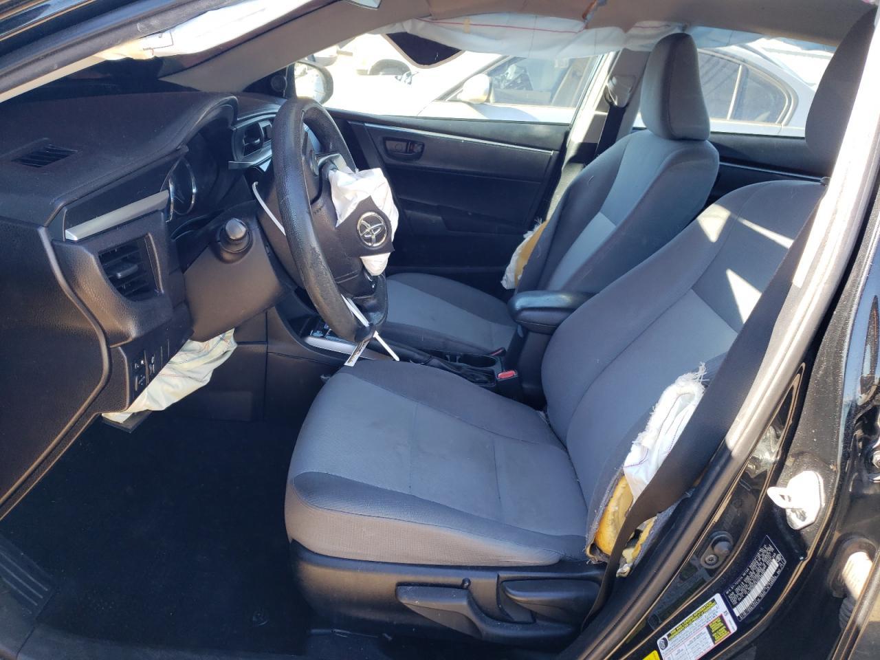 2016 TOYOTA COROLLA L - Image 7