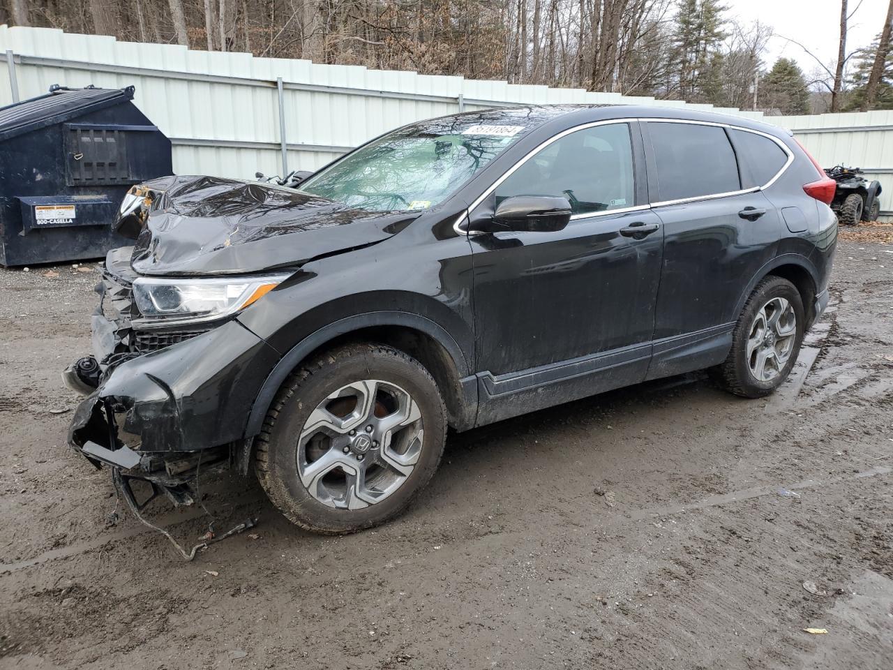 2019 HONDA CR-V EX