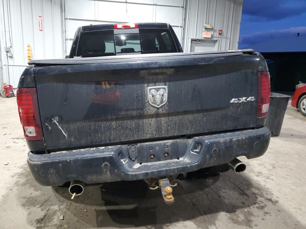 2014 RAM 1500 SPORT - Фото 6