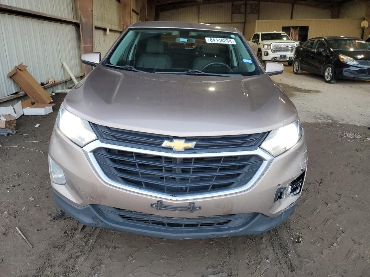2019 CHEVROLET EQUINOX LT - Фото 5