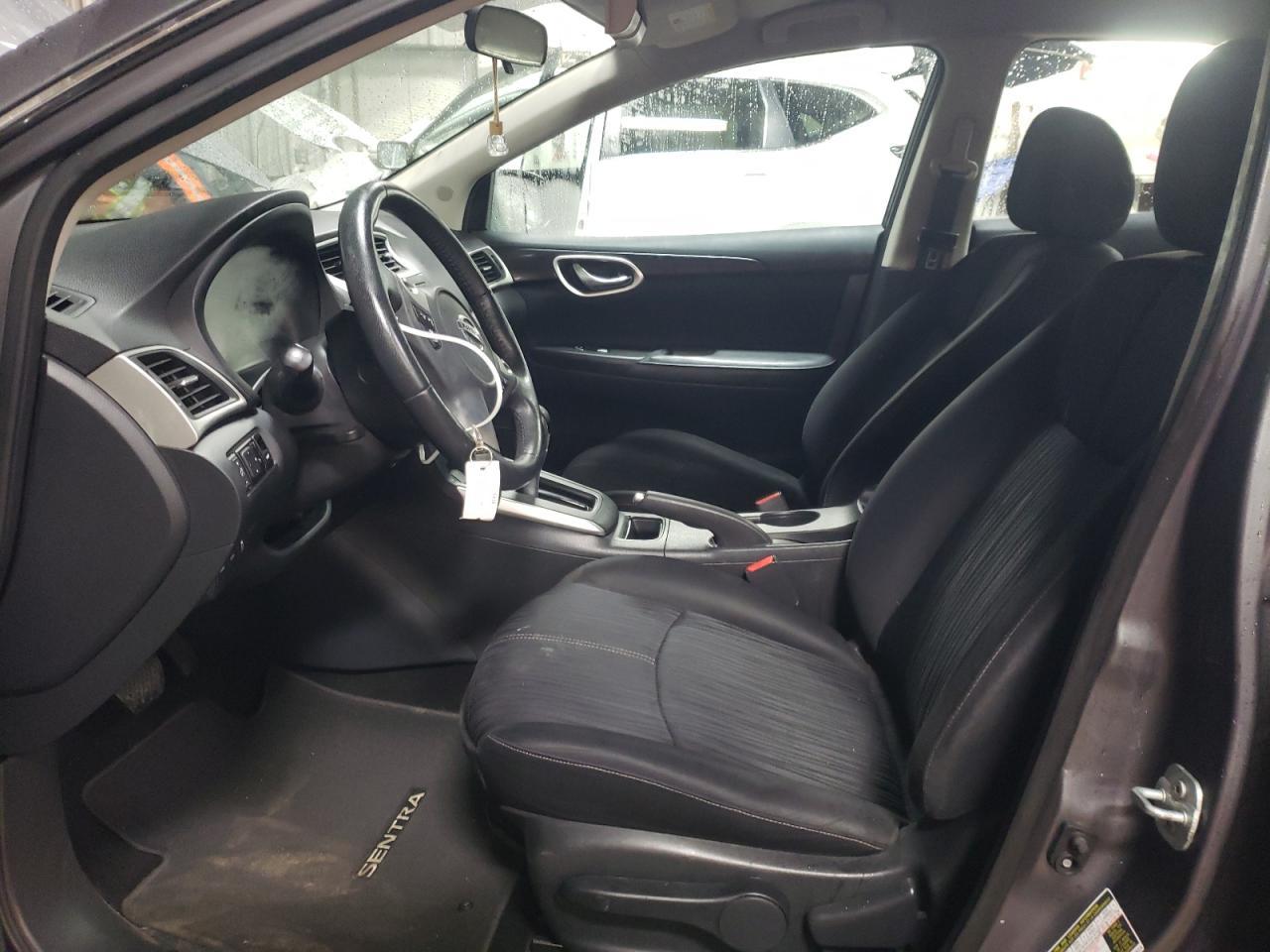2018 NISSAN SENTRA SV - Image 7