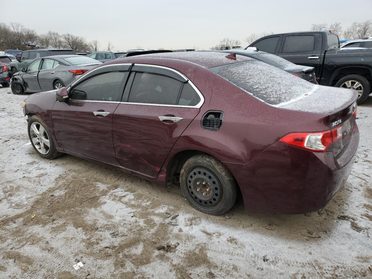 2010 ACURA TSX - Image 2