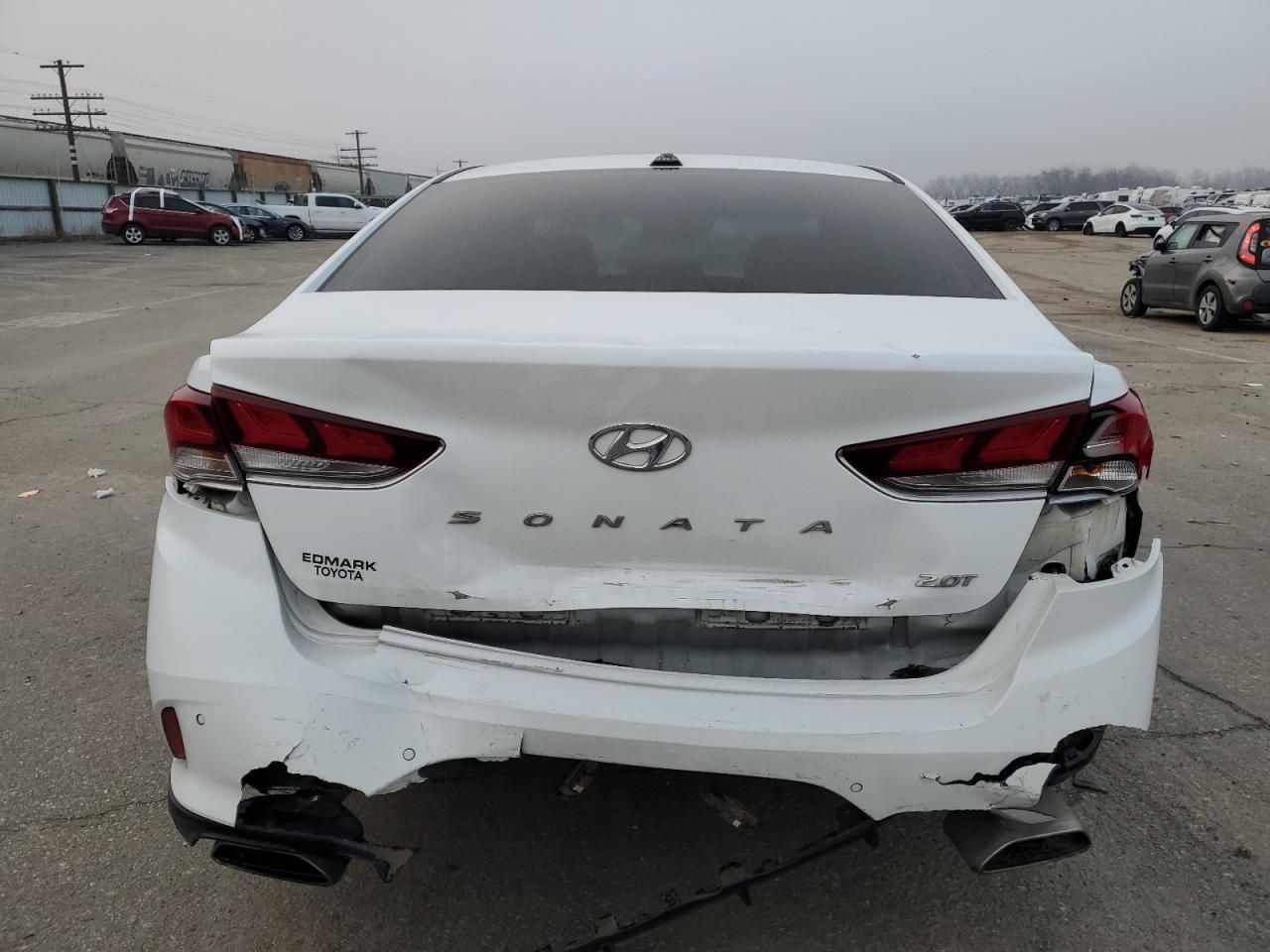 2018 HYUNDAI SONATA SPO - Image 6