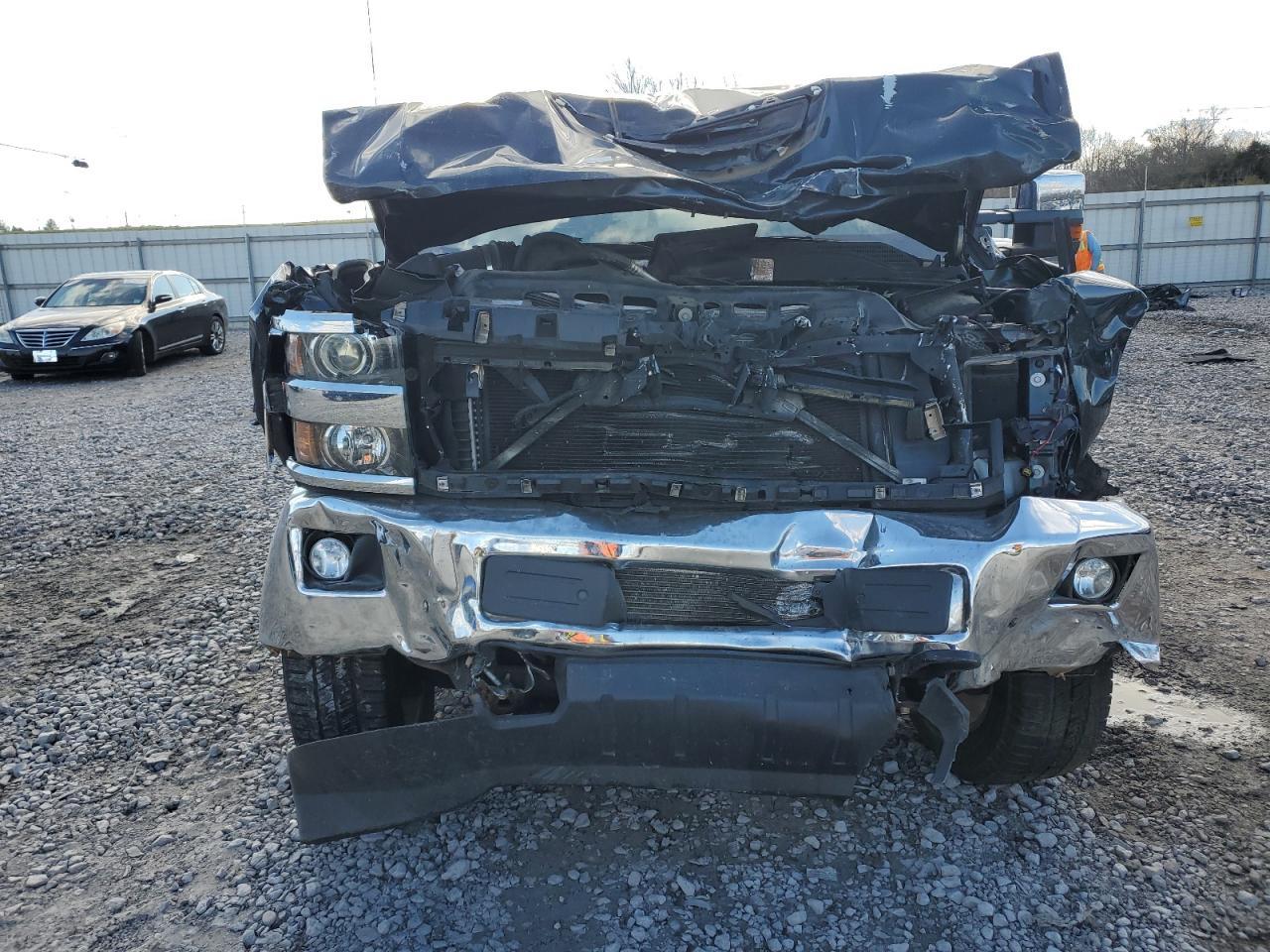 2018 CHEVROLET SILVERADO - Фото 5