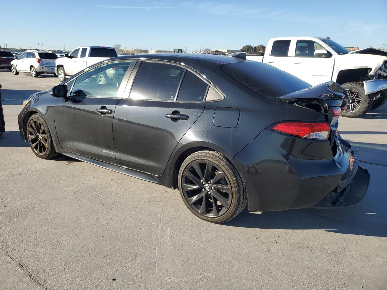 2020 TOYOTA COROLLA SE - Image 2