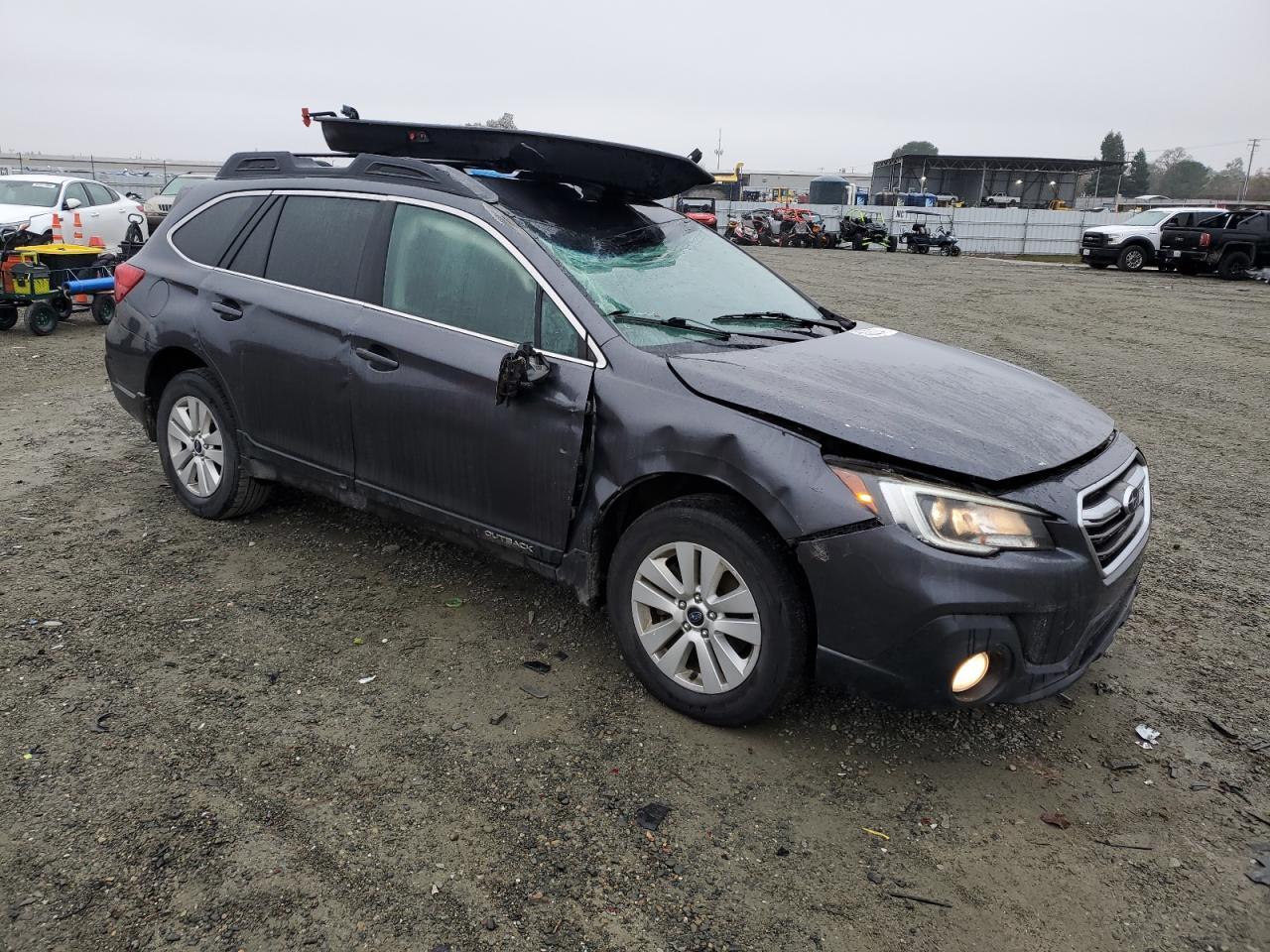 2018 SUBARU OUTBACK 2. - Image 4