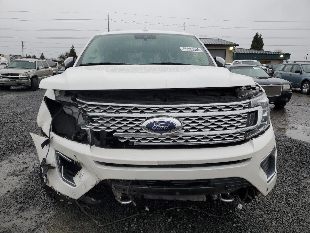 2019 FORD EXPEDITION - Image 5