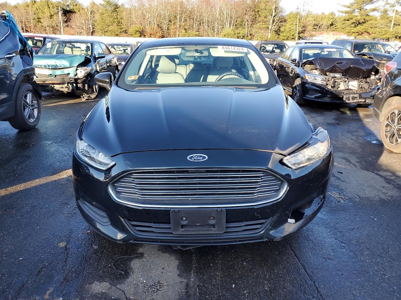 2014 FORD FUSION S - Image 5