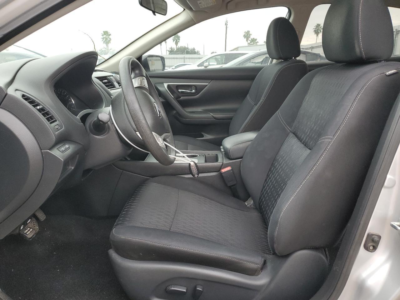 2018 NISSAN ALTIMA 2.5 - Image 7