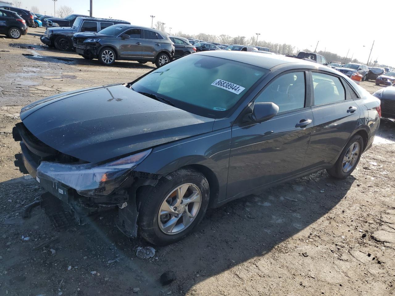 2023 HYUNDAI ELANTRA SE