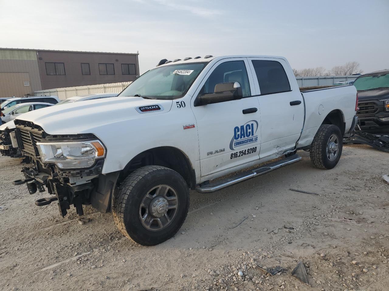 2022 RAM 2500 TRADE