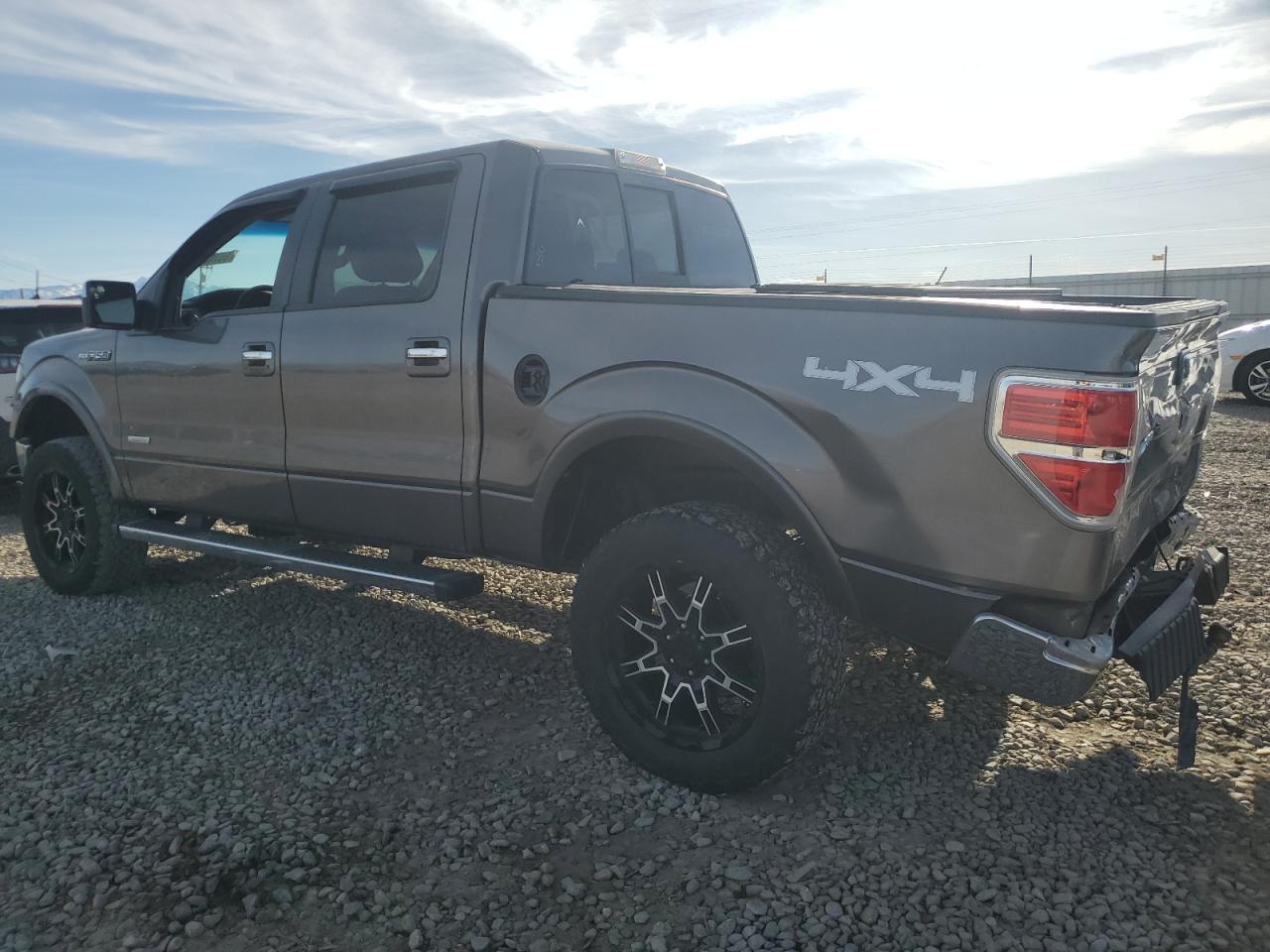 2013 FORD F150 SUPER - Image 2