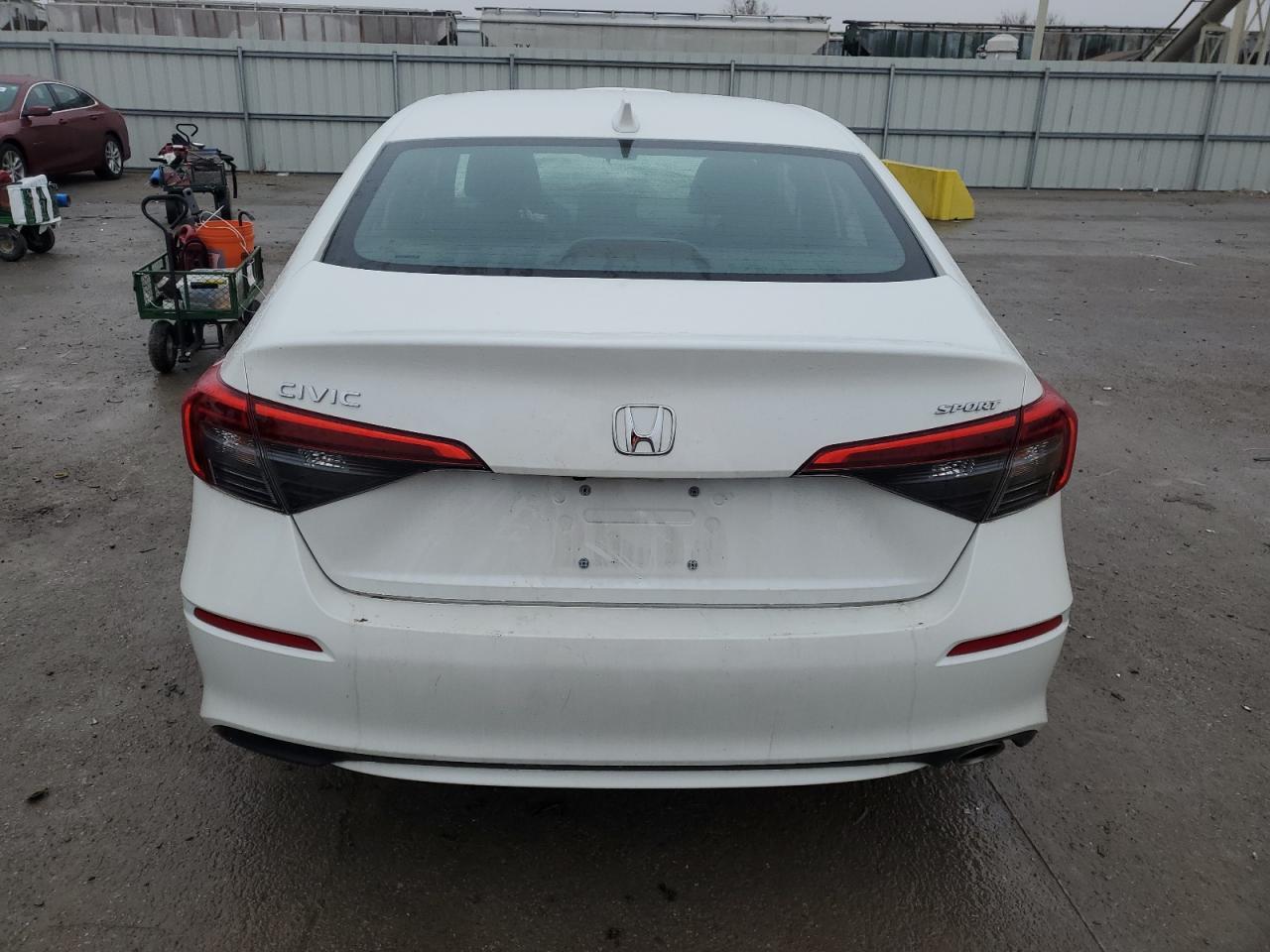 2024 HONDA CIVIC SPOR - Фото 6