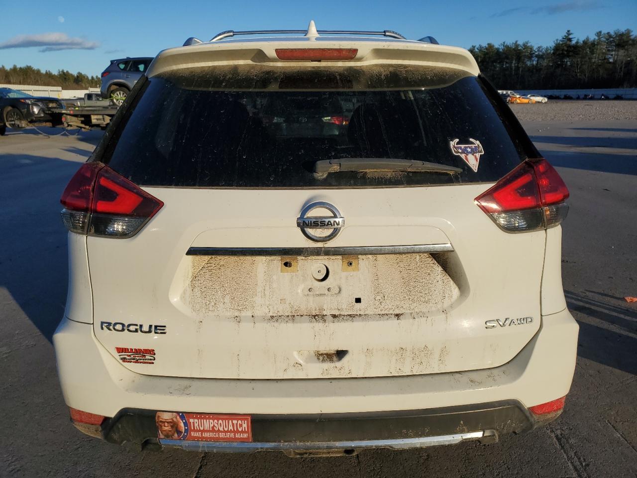 2018 NISSAN ROGUE S - Image 6