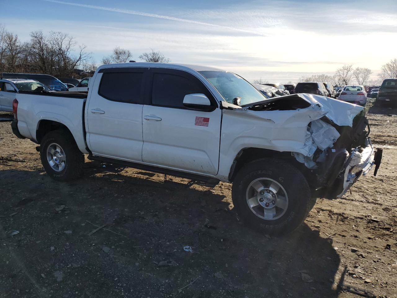 2023 TOYOTA TACOMA DOU - Фото 4
