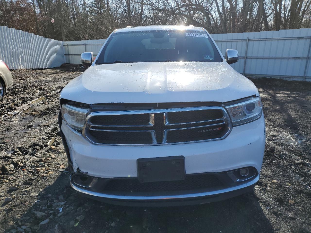 2015 DODGE DURANGO LI - Фото 5