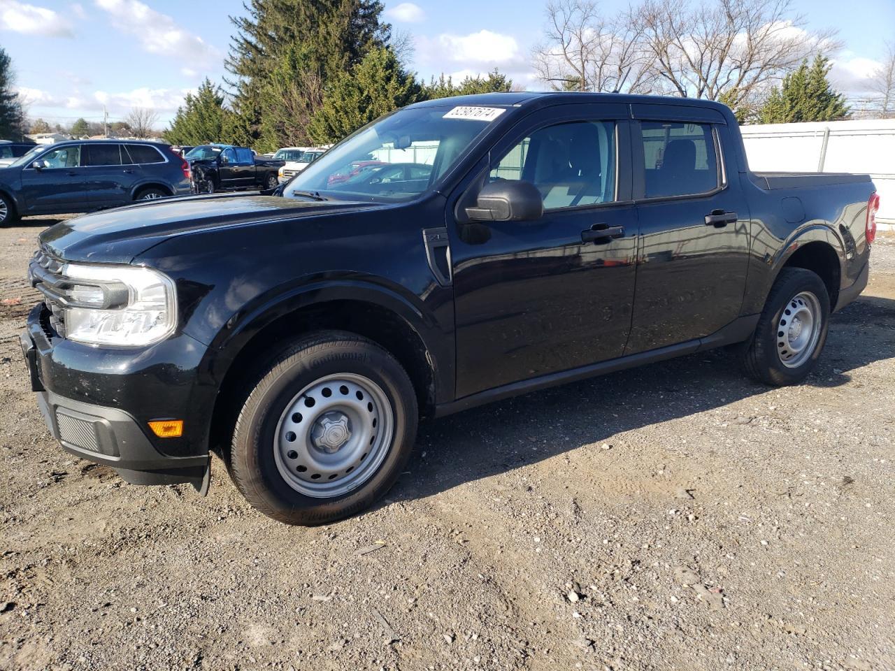 2024 FORD MAVERICK X