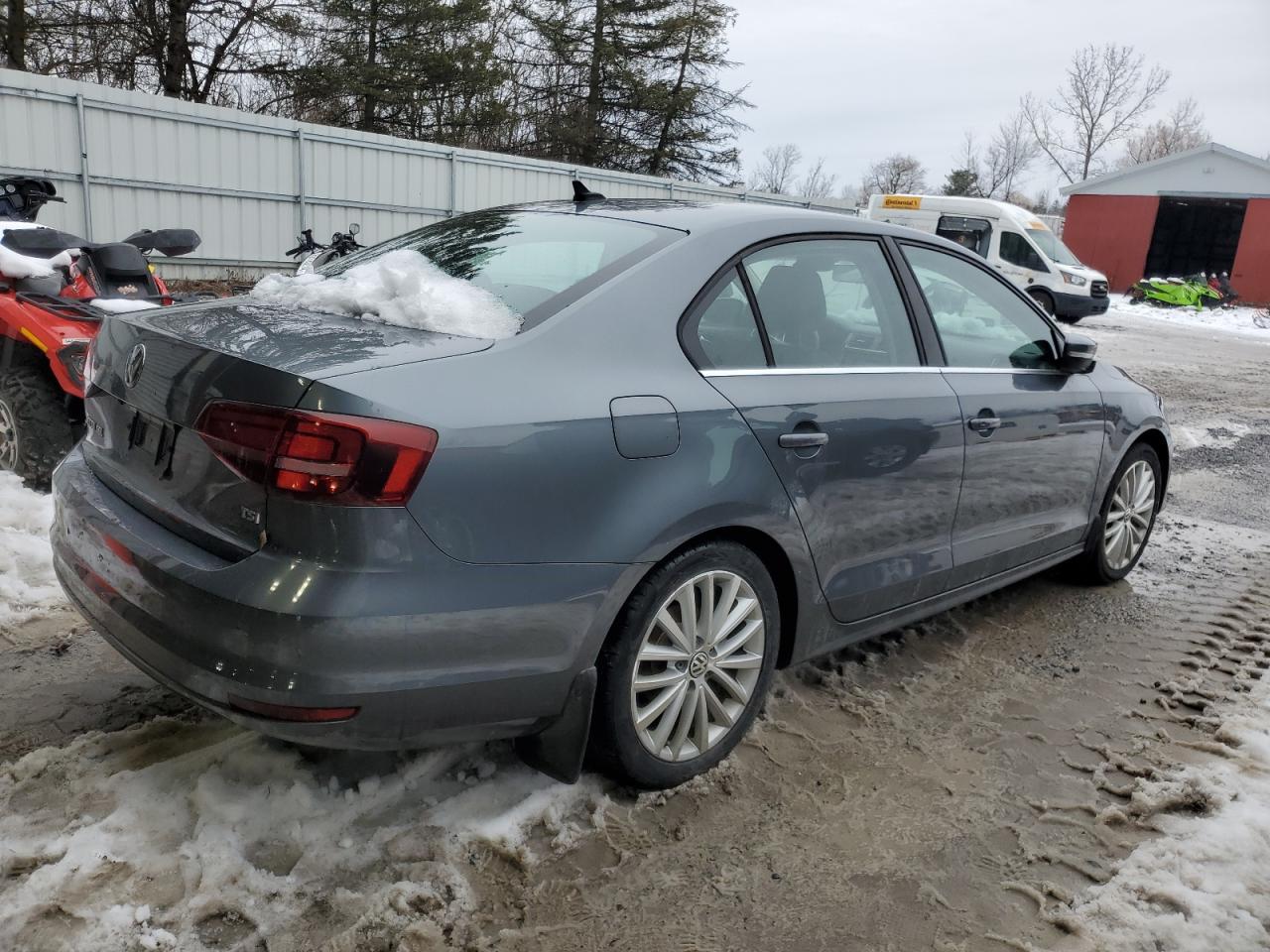 2016 VOLKSWAGEN JETTA SEL - Image 3
