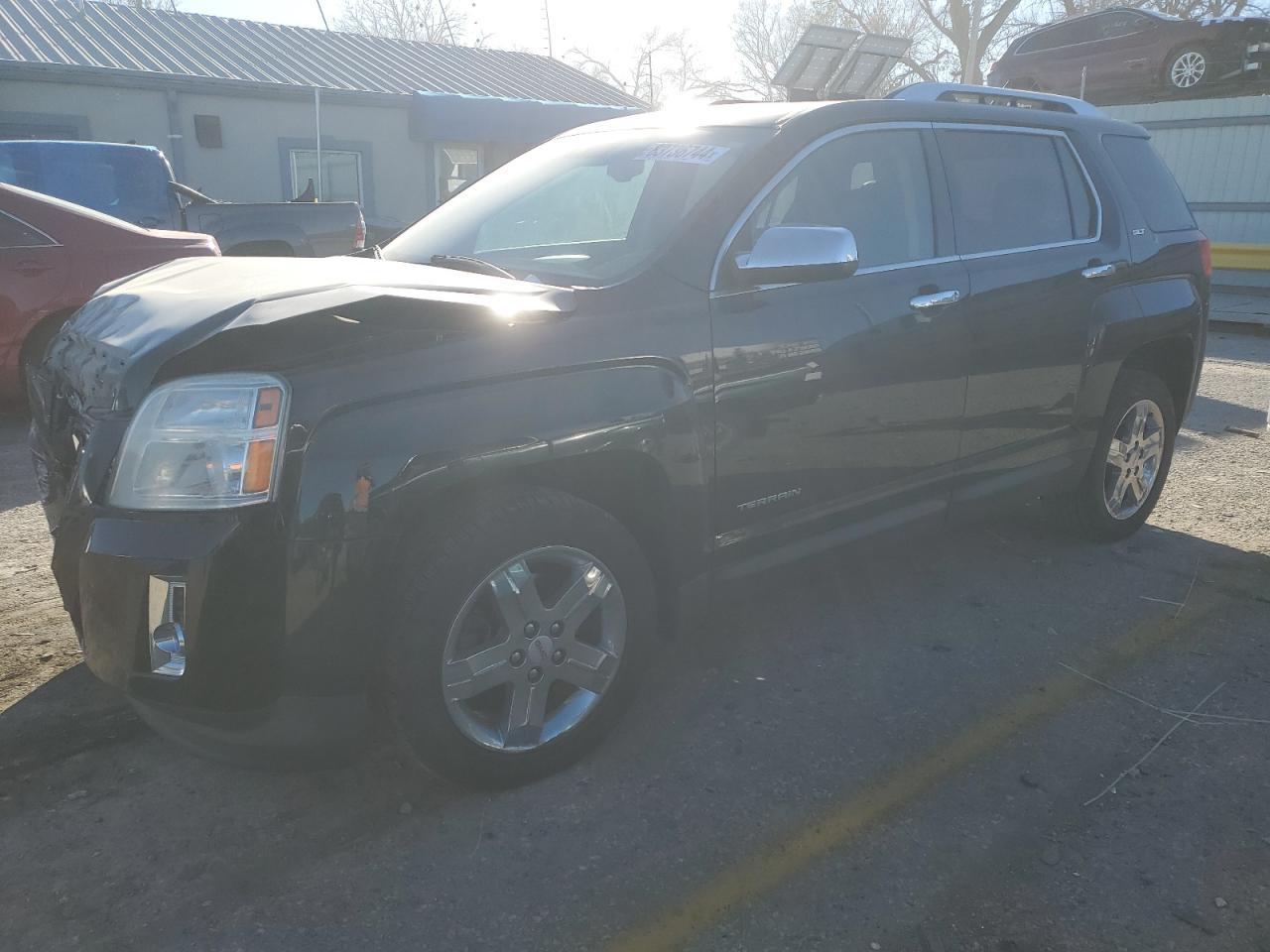 2013 GMC TERRAIN SL