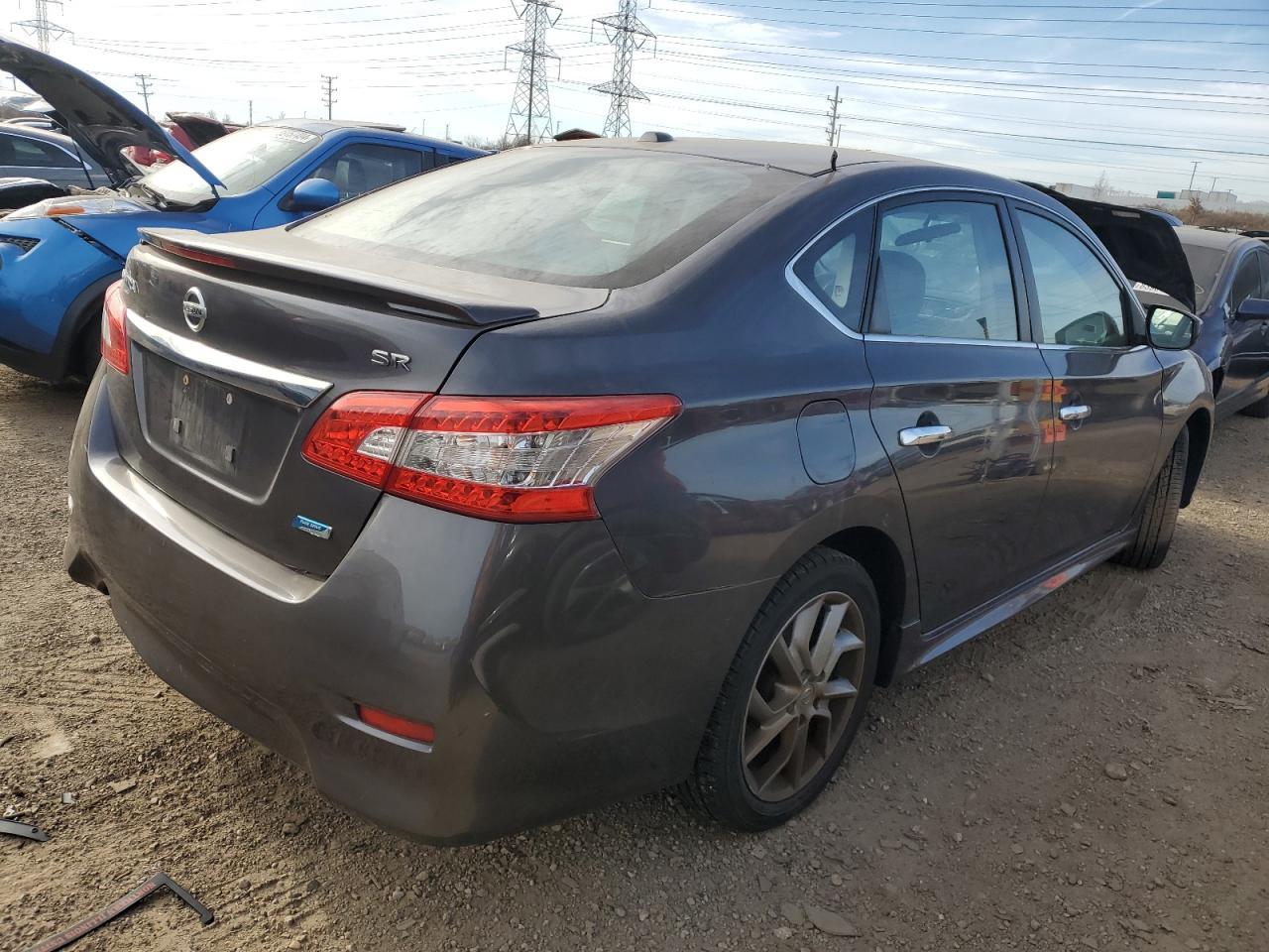 2013 NISSAN SENTRA S - Фото 3
