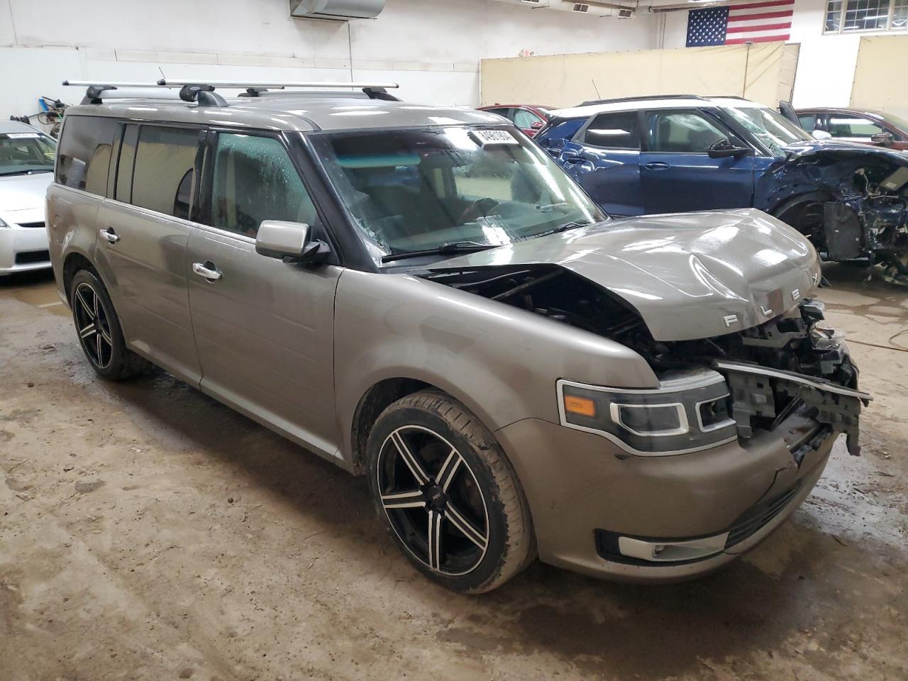 2013 FORD FLEX LIMIT - Фото 4