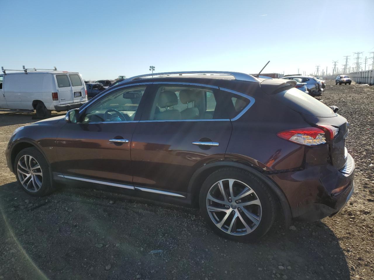 2016 INFINITI QX50 - Фото 2