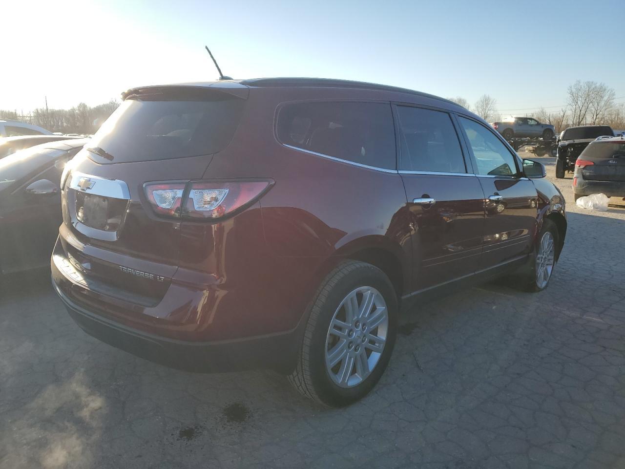 2015 CHEVROLET TRAVERSE L - Image 3