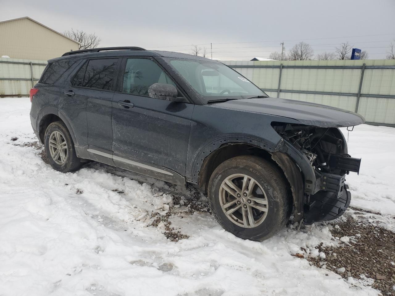 2023 FORD EXPLORER X - Фото 4