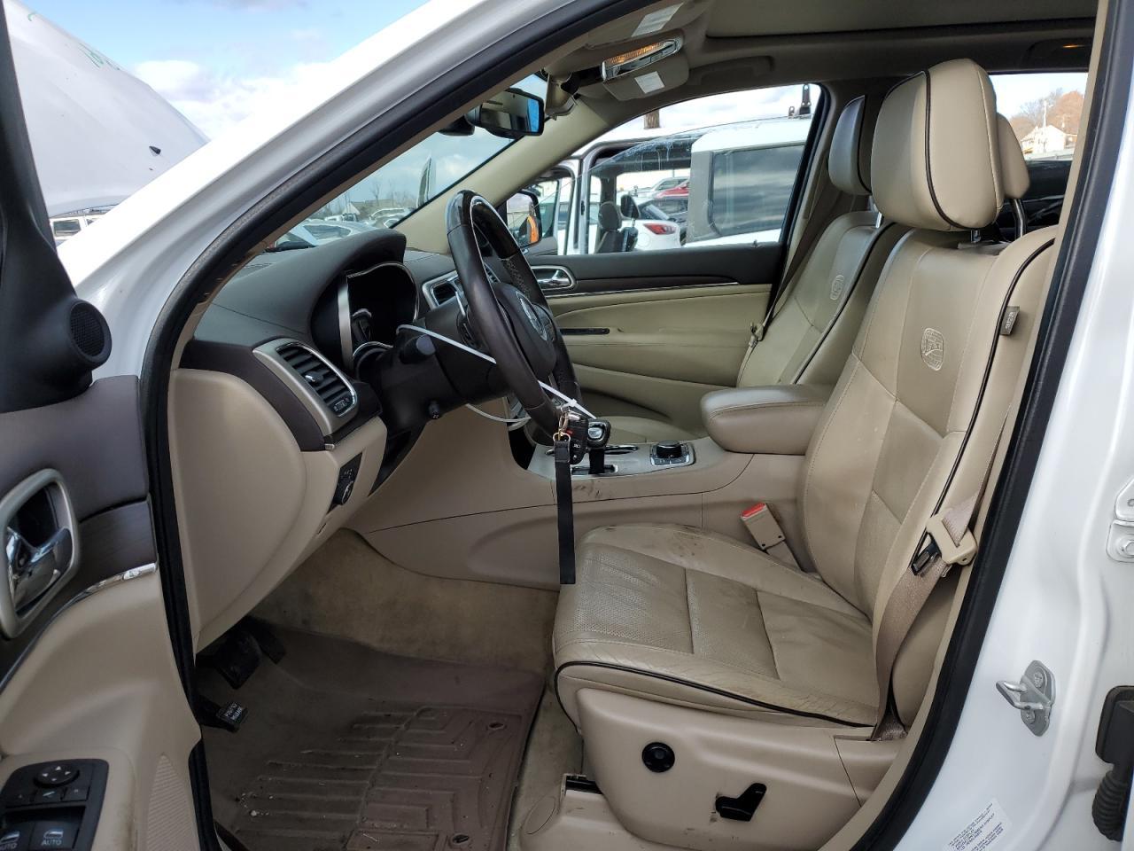 2015 JEEP GRAND CHER - Фото 7
