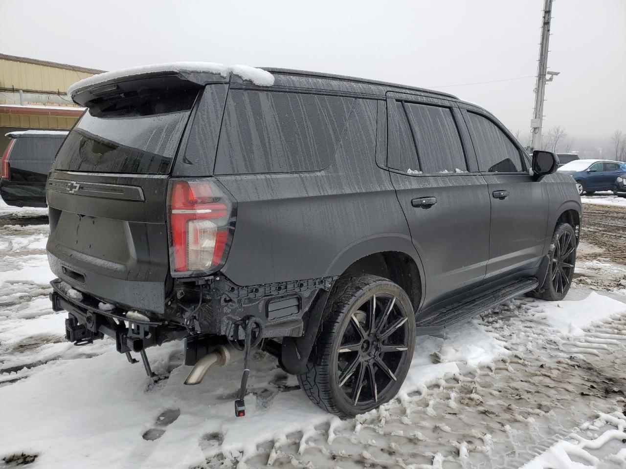 2023 CHEVROLET TAHOE K150 - Image 3