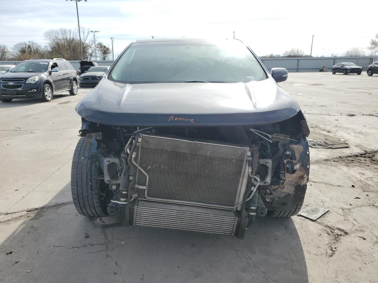 2018 FORD EDGE SEL - Фото 5