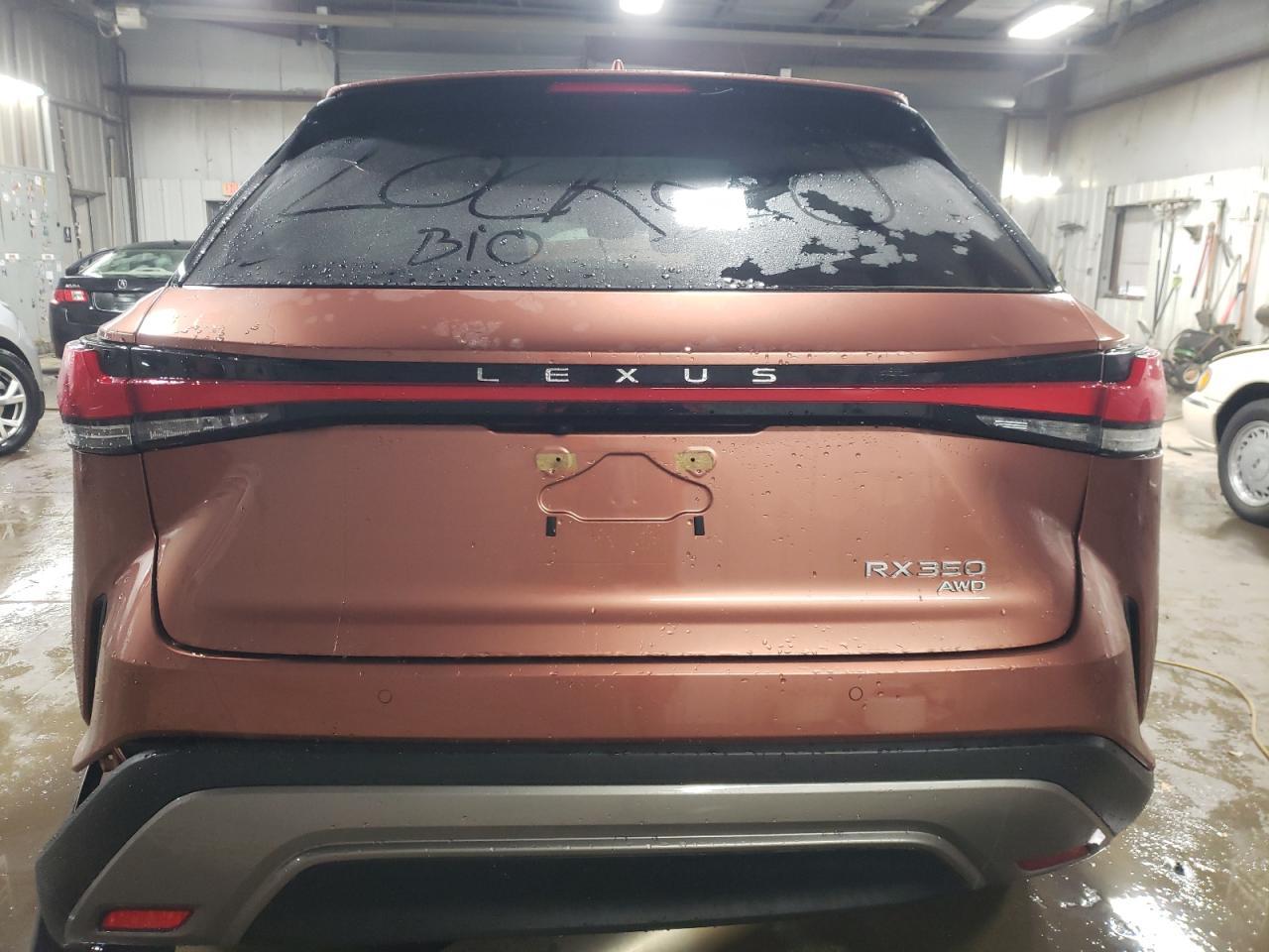 2023 LEXUS RX 350 BAS - Image 6