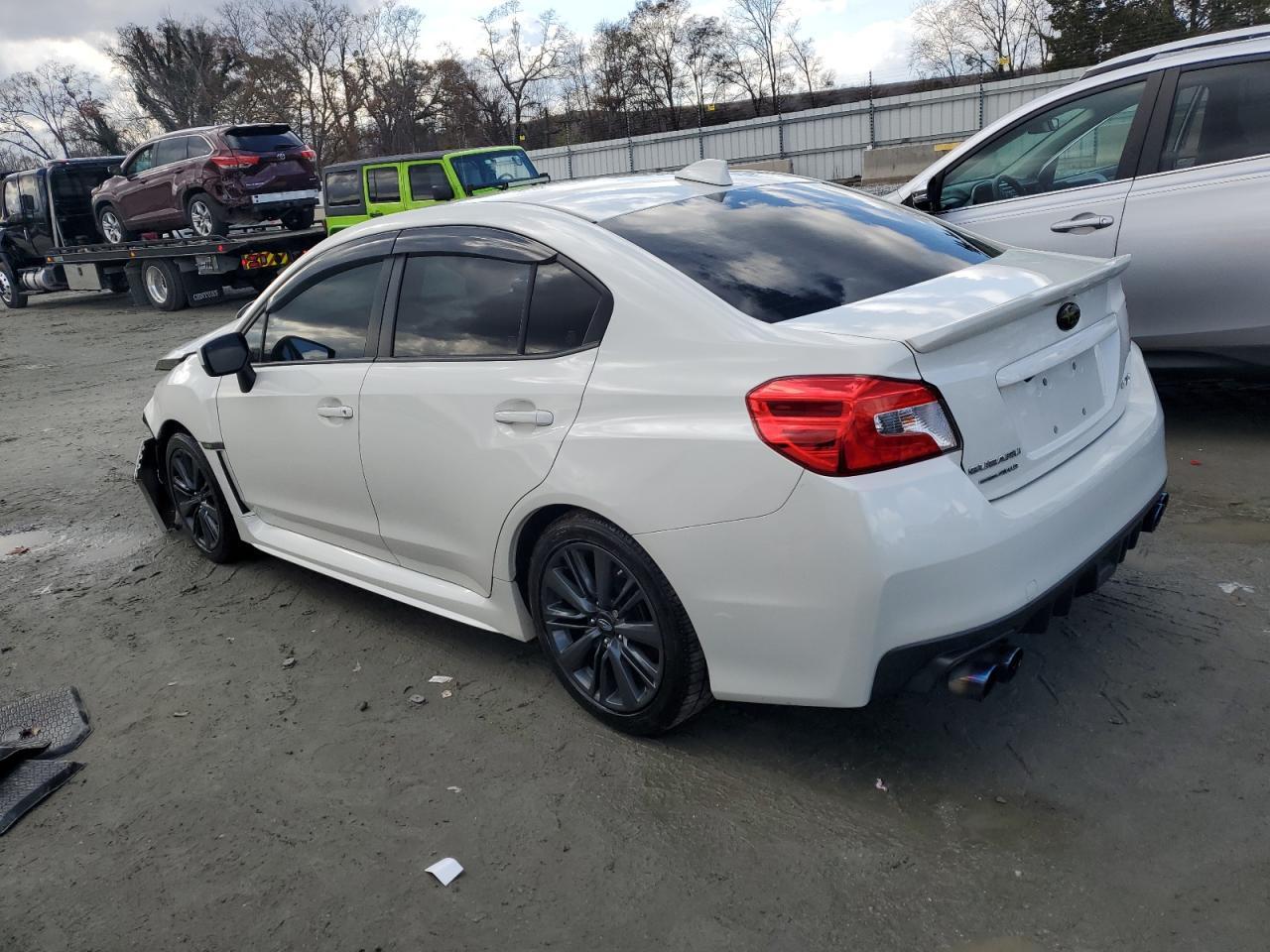 2020 SUBARU WRX - Image 2