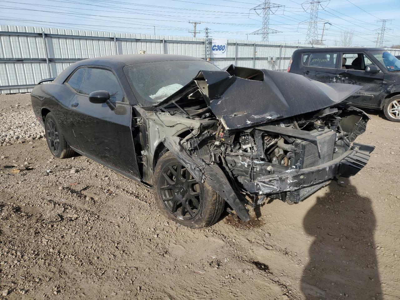 2016 DODGE CHALLENGER - Фото 4