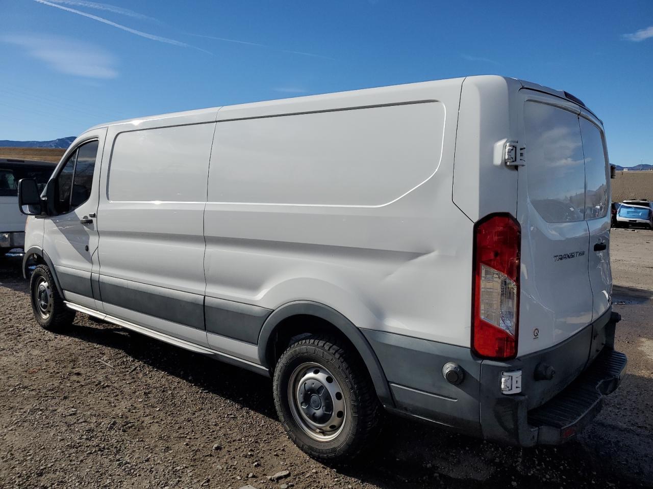2017 FORD TRANSIT T- - Image 2