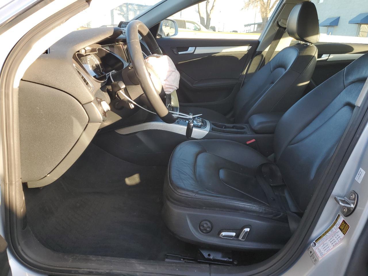2014 AUDI A4 PREMIUM - Image 7